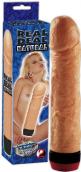 Vibrator Real Deal Natural Vibrator Real Deal Natural
