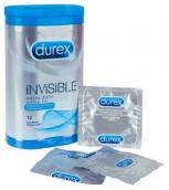 Invisible extra thin x 12 Invisible extra thin x 12