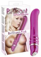 Brilliant G-spot Pink Vibe Brilliant G-spot Pink Vibe