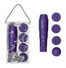 FUNKY MASSAGER PURPLE FUNKY MASSAGER PURPLE