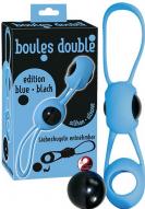Boules Doubl Blue Boules Doubl Blue