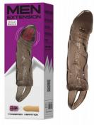 Penis extended Sleeve black Penis extended Sleeve black