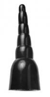 Dildo All Black 18 Dildo All Black 18