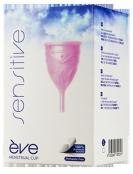Menstruační kalíšek Eve Cup Sensitive vel.L Menstruační kalíšek Eve Cup Sensitive vel.L