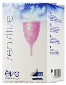 Menstruační kalíšek Eve Cup Sensitive vel.S Menstruační kalíšek Eve Cup Sensitive vel.S