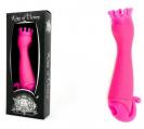 Masážní Vibrátor TOUCHÉ King of Victory,16 cm Masážní Vibrátor TOUCHÉ King of Victory,16 cm