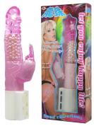 Pearl Rabbit Vibrator-rotační vibrátor Pearl Rabbit Vibrator-rotační vibrátor