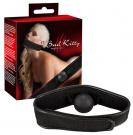 Bad Kitty Ball Gag - Roubík Bad Kitty Ball Gag - Roubík