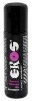 Hřejivý masážní gel Eros jahoda,100 ml Hřejivý masážní gel Eros jahoda,100 ml