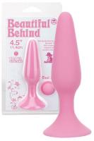 Beautiful Behind Silicone Butt Plug Beautiful Behind Silicone Butt Plug