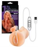 Vibrační masturbátor Jizz Stella Volt Vibrační masturbátor Jizz Stella Volt