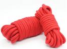 Cotton Rope 10m - Red Cotton Rope 10m - Red
