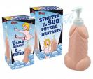 Dávkovač mýdla penis Dávkovač mýdla penis