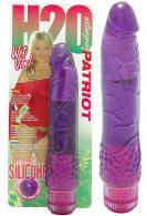 H2O Patriot waterproof vibrator H2O Patriot waterproof vibrator