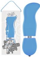 Funky Vibelicious G Spot Dark modrý Funky Vibelicious G Spot Dark modrý