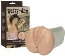 Carry-Ann Natural pussy Carry-Ann Natural pussy