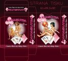 Klasické žolíkové karty (54) Kamasutra Klasické žolíkové karty (54) Kamasutra