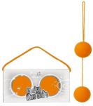 FUNKY LOVE BALLS ORANGE FUNKY LOVE BALLS ORANGE