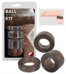 Ball Stretching Kit - škrtící kroužky na varlata Ball Stretching Kit - škrtící kroužky na varlata