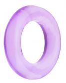 BasicX TPR cockring purple 1inch BasicX TPR cockring purple 1inch