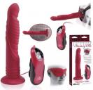 Elite Vibrating 8" Dildo Elite Vibrating 8" Dildo