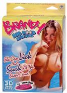 BRANDY BIG BOOB DOLL BRANDY BIG BOOB DOLL