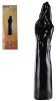 Black Go Hand 17, 36cm Black Go Hand 17, 36cm