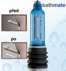 Vakuová pumpa vodní Bathmate Hydromax X30 modrá Vakuová pumpa vodní Bathmate Hydromax X30 modrá