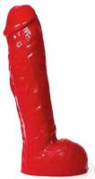 Dildo All Red 30cm Dildo All Red 30cm