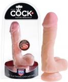 King Cock Dual Density 7.5" King Cock Dual Density 7.5"