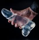Dark Crystal Clear XXL 21x6.5 cm Dark Crystal Clear XXL 21x6.5 cm