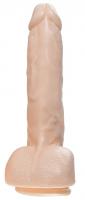 FLESH DIAMOND DILDO 25CM FLESH DIAMOND DILDO 25CM