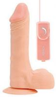 Get Real - velký realistický penis s vibrací Get Real - velký realistický penis s vibrací