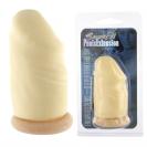 Smooth Penis Extension Flesh Smooth Penis Extension Flesh