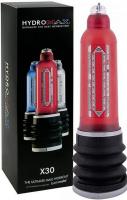 Vakuová pumpa vodní Bathmate Hydromax X30 červená Vakuová pumpa vodní Bathmate Hydromax X30 červená