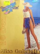 černé punčochy Miss Gabriella, vel.M černé punčochy Miss Gabriella, vel.M
