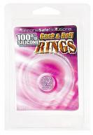 Cock and Ball Rings - hladký silikonový kroužek Cock and Ball Rings - hladký silikonový kroužek
