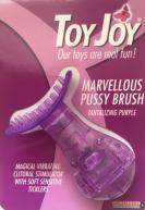 Marvellous Pussy Brush Purple Marvellous Pussy Brush Purple