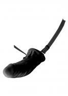 Power Exaggerator Penis Sleeve black Power Exaggerator Penis Sleeve black