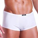 Pimp Shorts - White - S/M Pimp Shorts - White - S/M