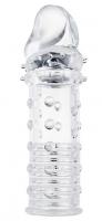 Power Stud Sleeve Clear - návlek čirý Power Stud Sleeve Clear - návlek čirý
