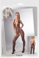Catsuit overal s perlami Perlenn S-M Catsuit overal s perlami Perlenn S-M
