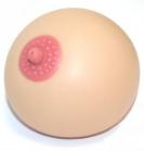 Antistresové prso 9cm Antistresové prso 9cm