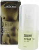 CoolMann Delay Gel (30 ml) CoolMann Delay Gel (30 ml)