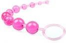 BACKYARD ANAL BEADS PINK BACKYARD ANAL BEADS PINK