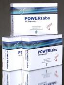2 X Power Tabs 20 tbl. s DOPRAVOU Českou poštou ZDARMA ! 2 X Power Tabs 20 tbl. s DOPRAVOU Českou poštou ZDARMA !