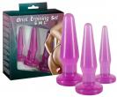 Anal Training Set lila Anal Training Set lila