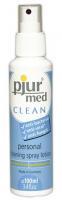 Pjur med CLEAN Spray 100 ml Pjur med CLEAN Spray 100 ml