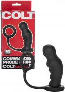 COLT Commander Probe & Ring, anální kolík s erekčním kroužkem COLT Commander Probe & Ring, anální kolík s erekčním kroužkem