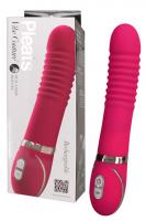 Vibrátor Pleats Pink Vibe Couture Vibrátor Pleats Pink Vibe Couture